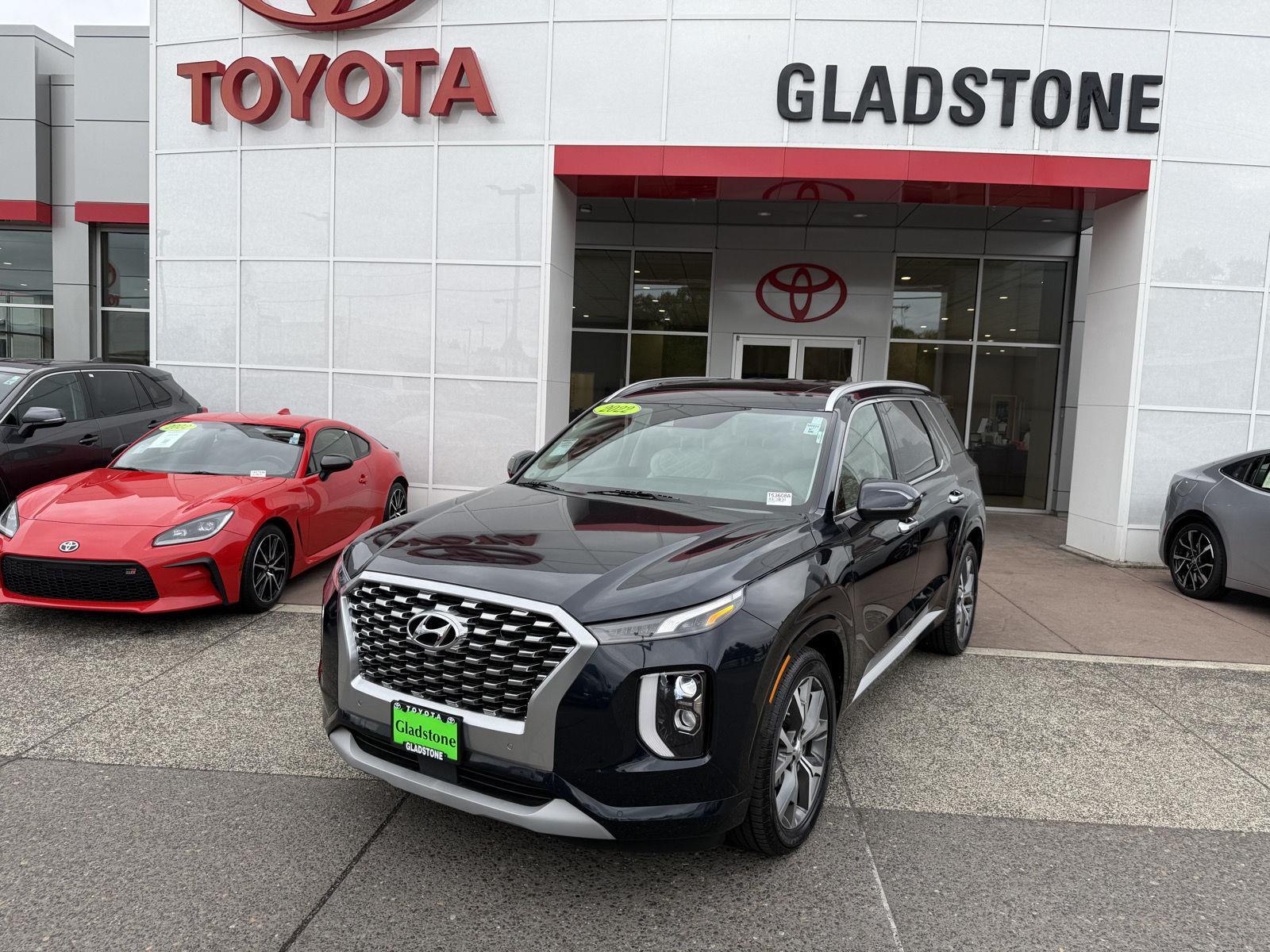 2022 Hyundai Palisade