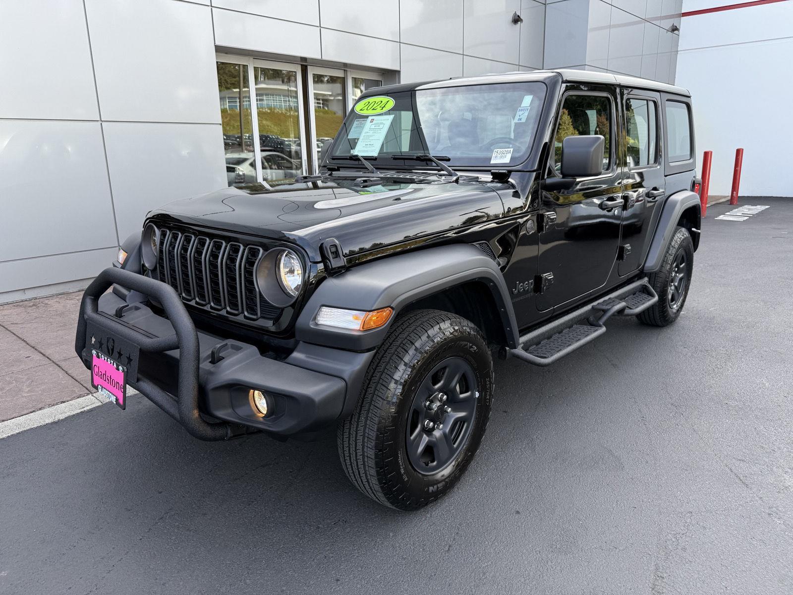 2024 Jeep Wrangler