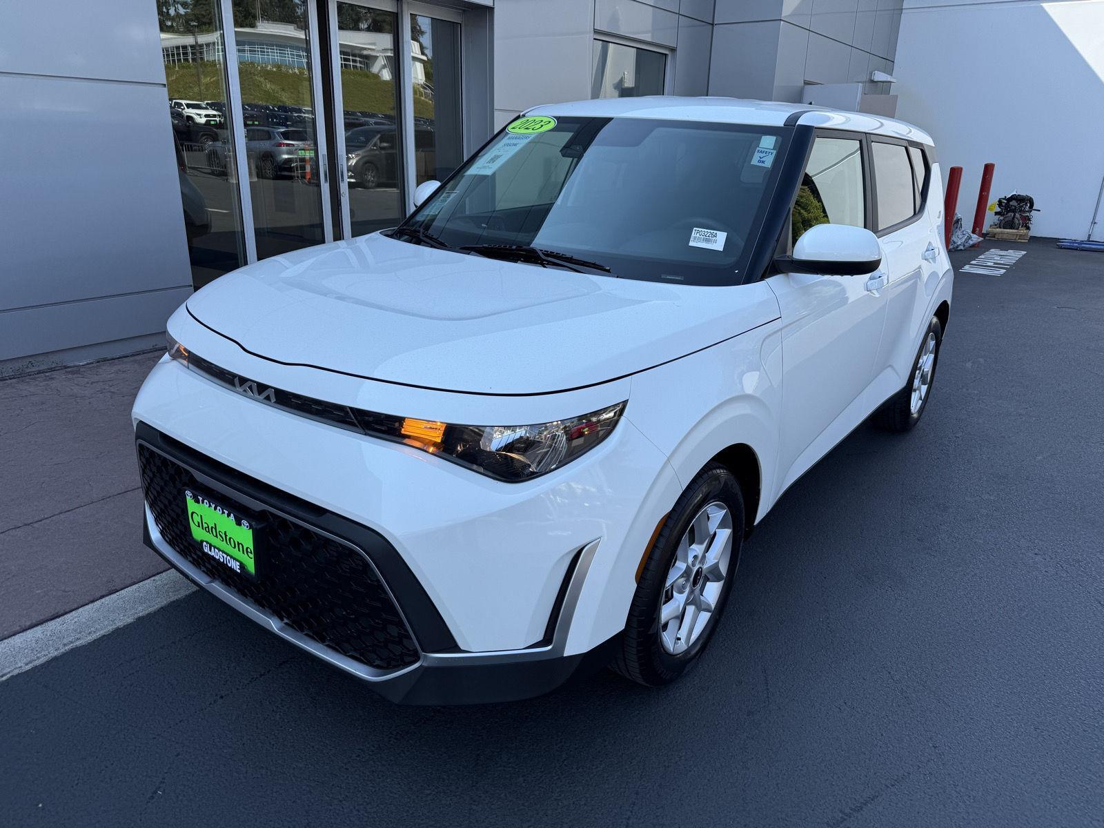 2023 Kia SOUL