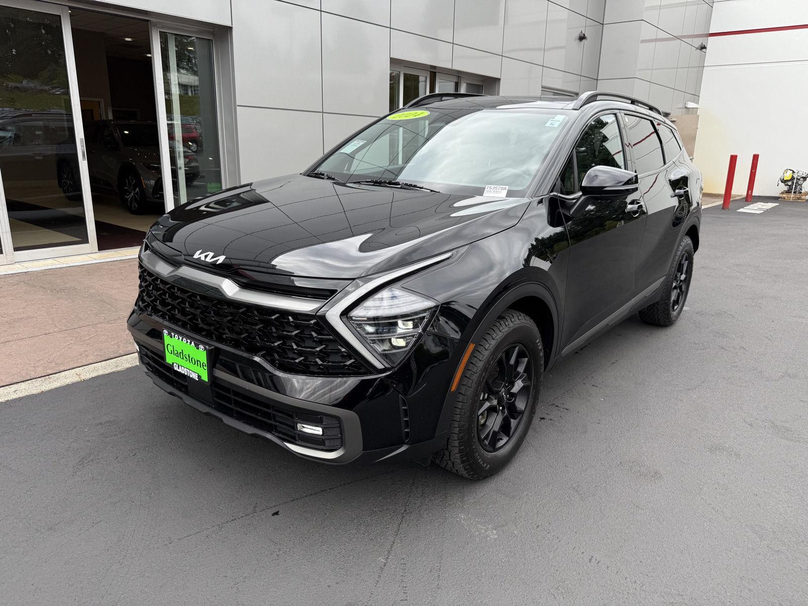 2024 Kia Sportage