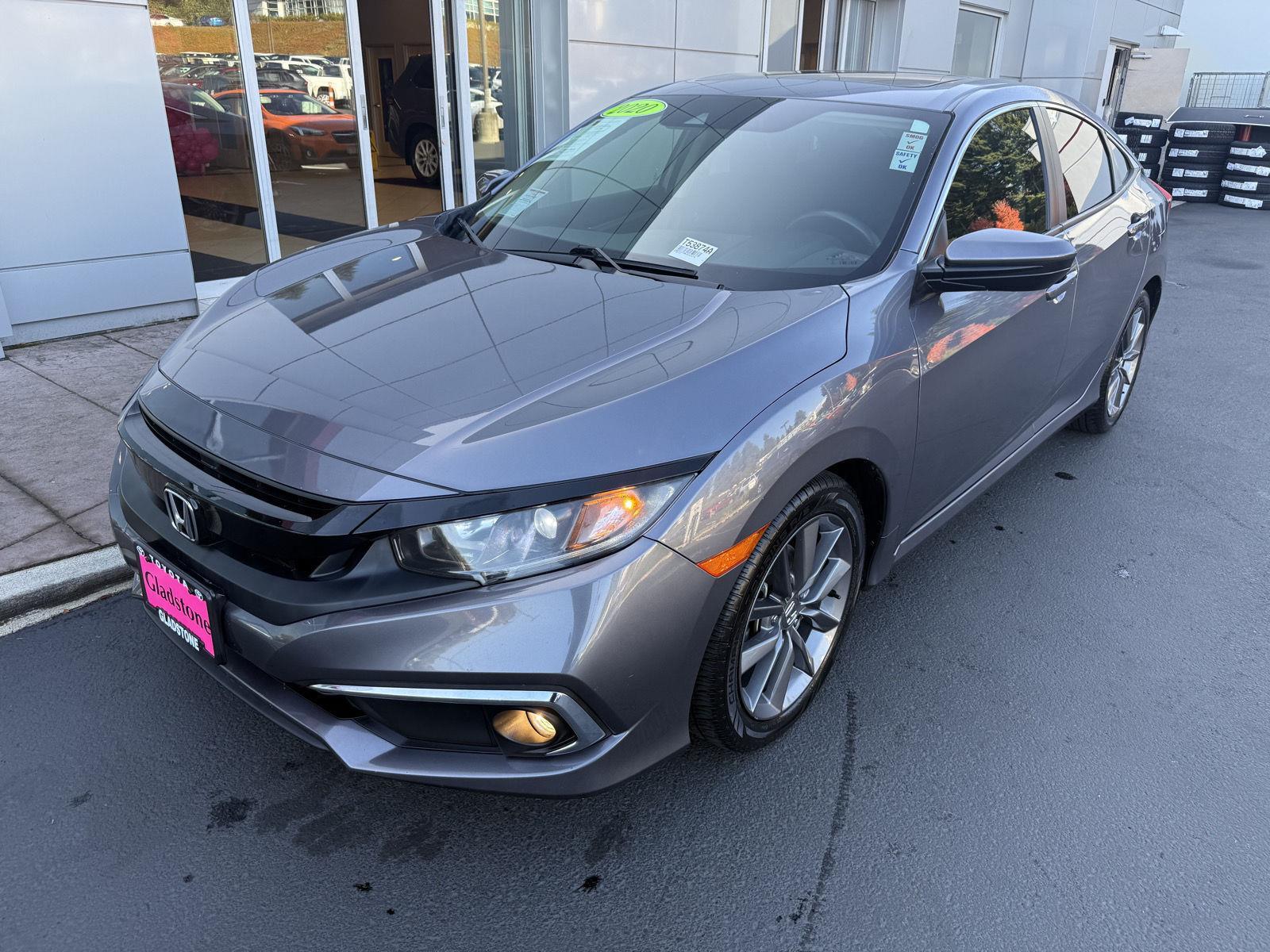 2020 Honda Civic Sedan