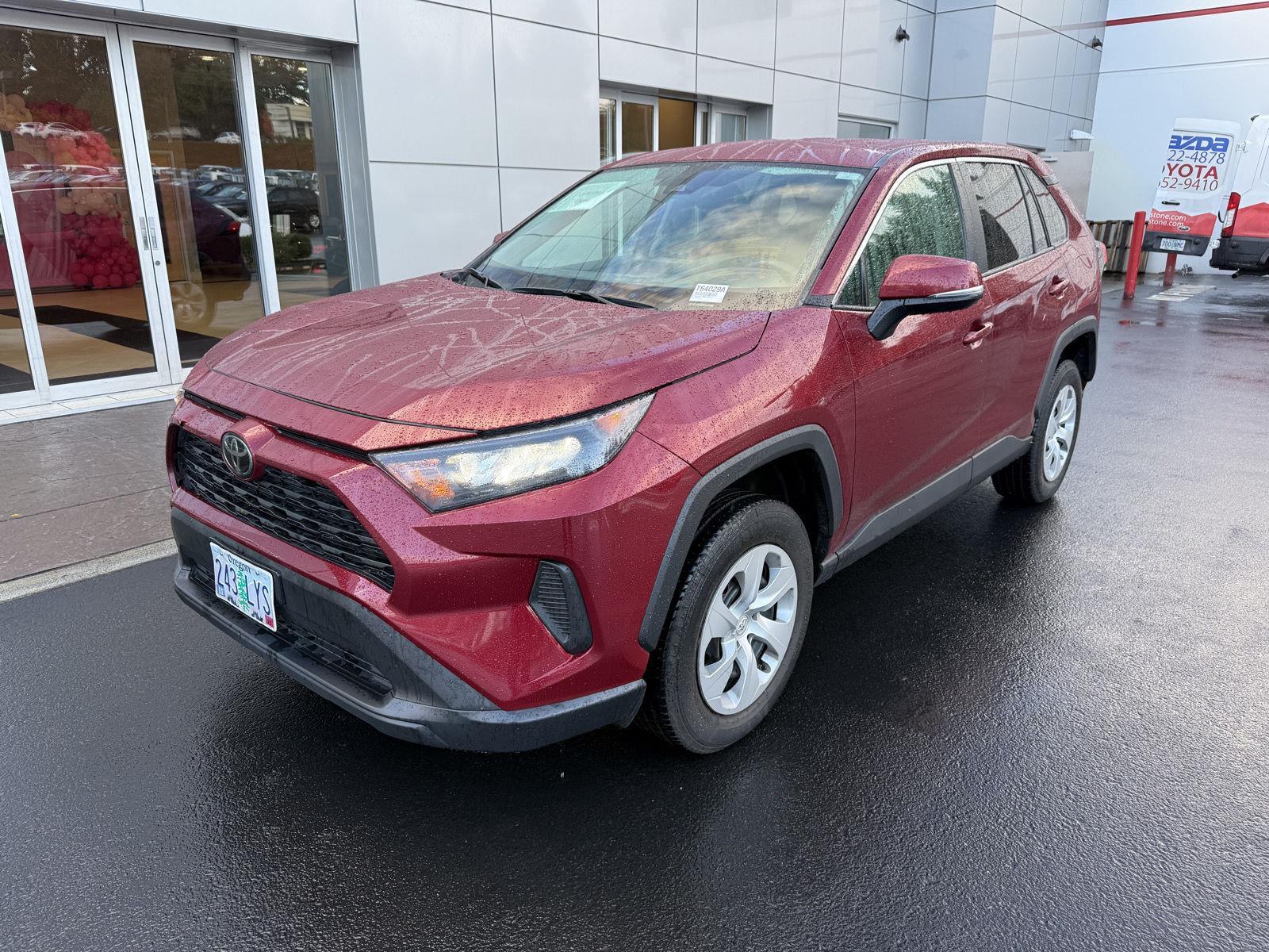 2022 Toyota RAV4