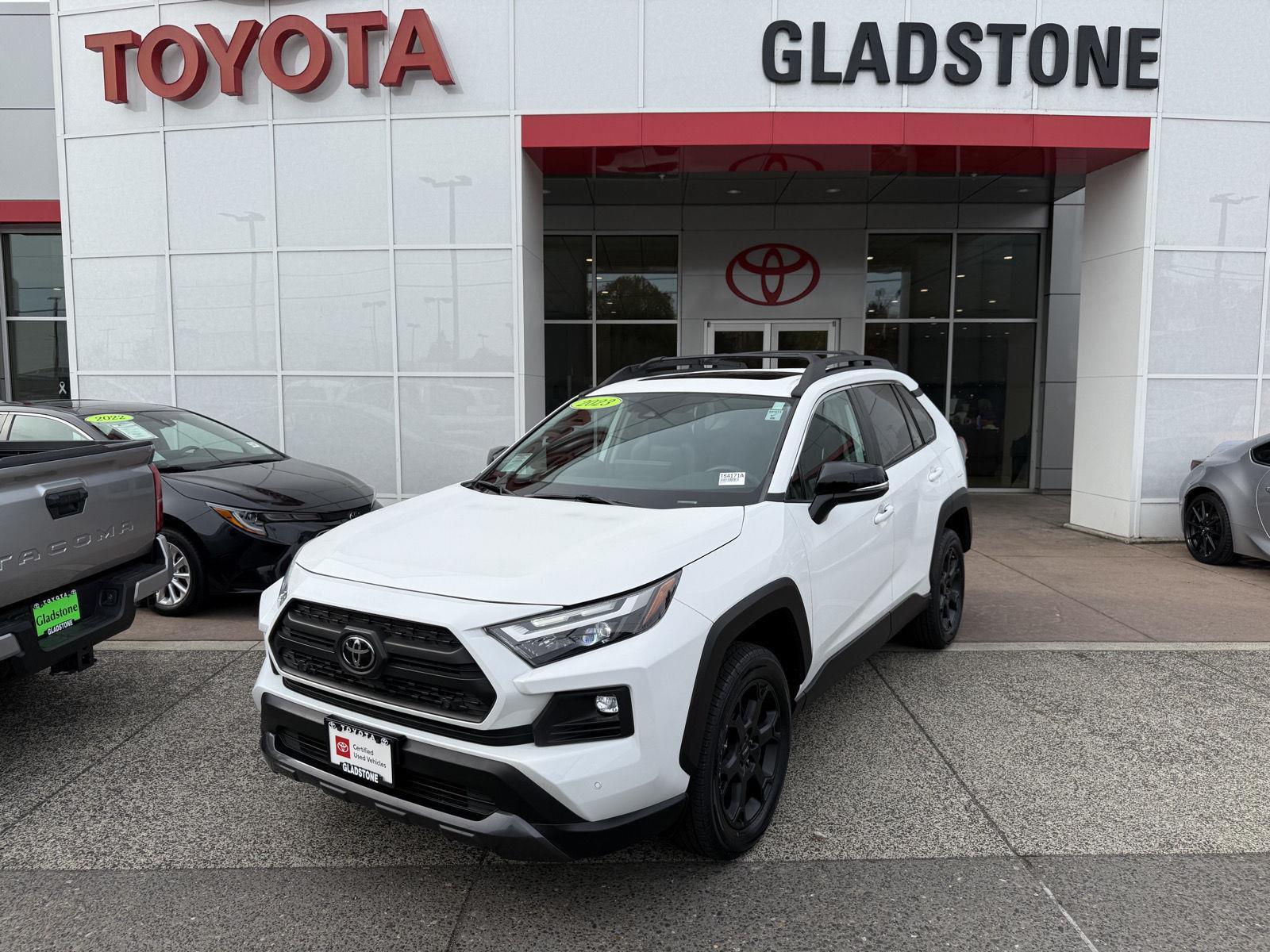 2023 Toyota RAV4