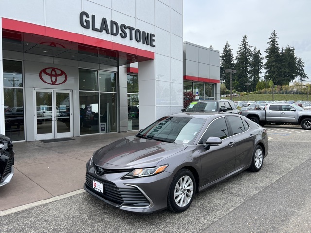 2022 Toyota Camry