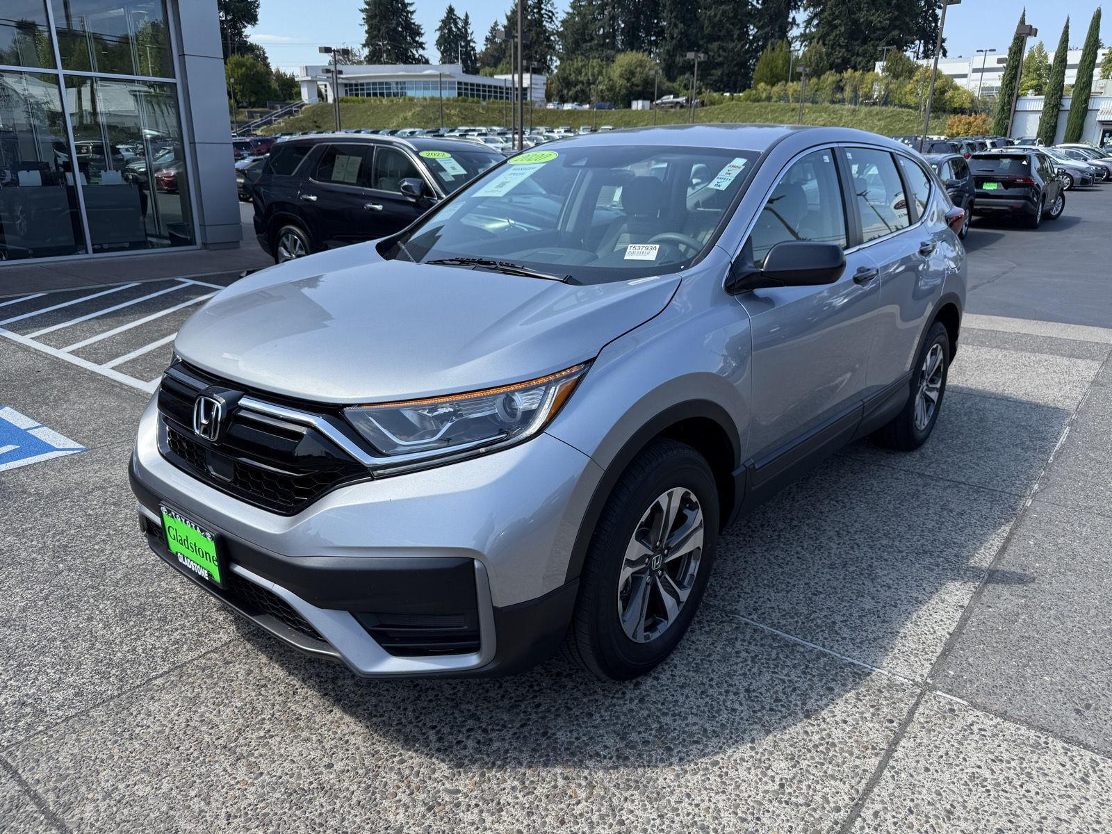 2020 Honda CR-V