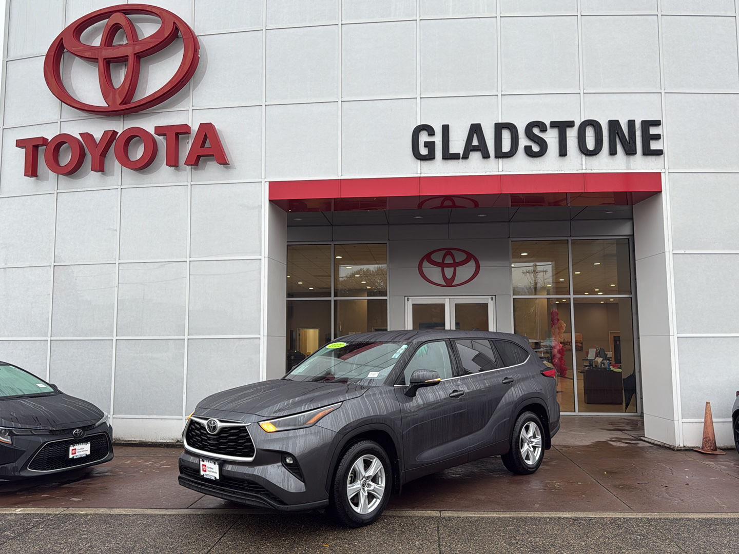 2022 Toyota Highlander