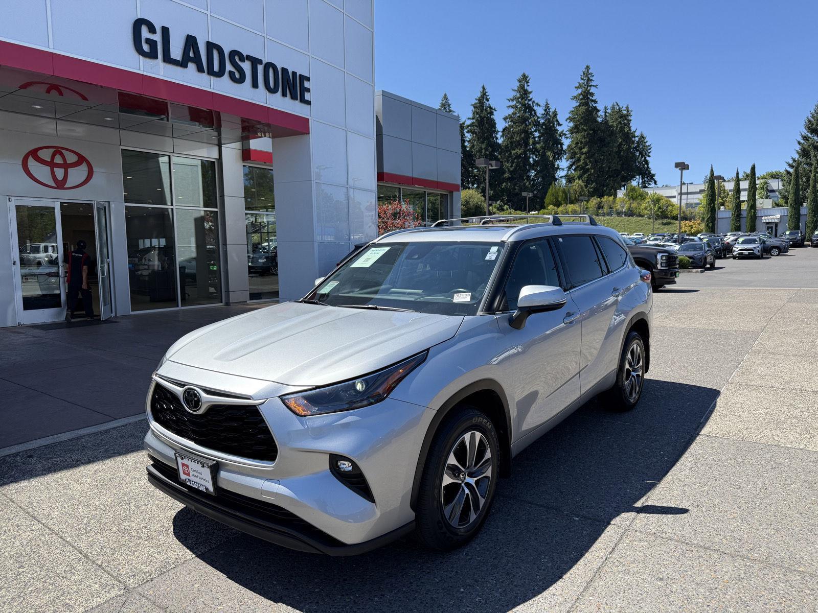 2022 Toyota Highlander