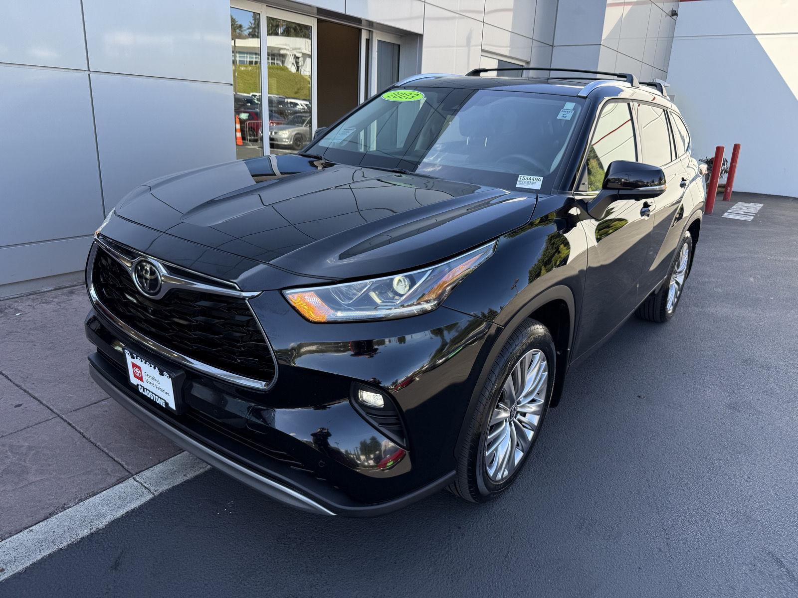 2023 Toyota Highlander