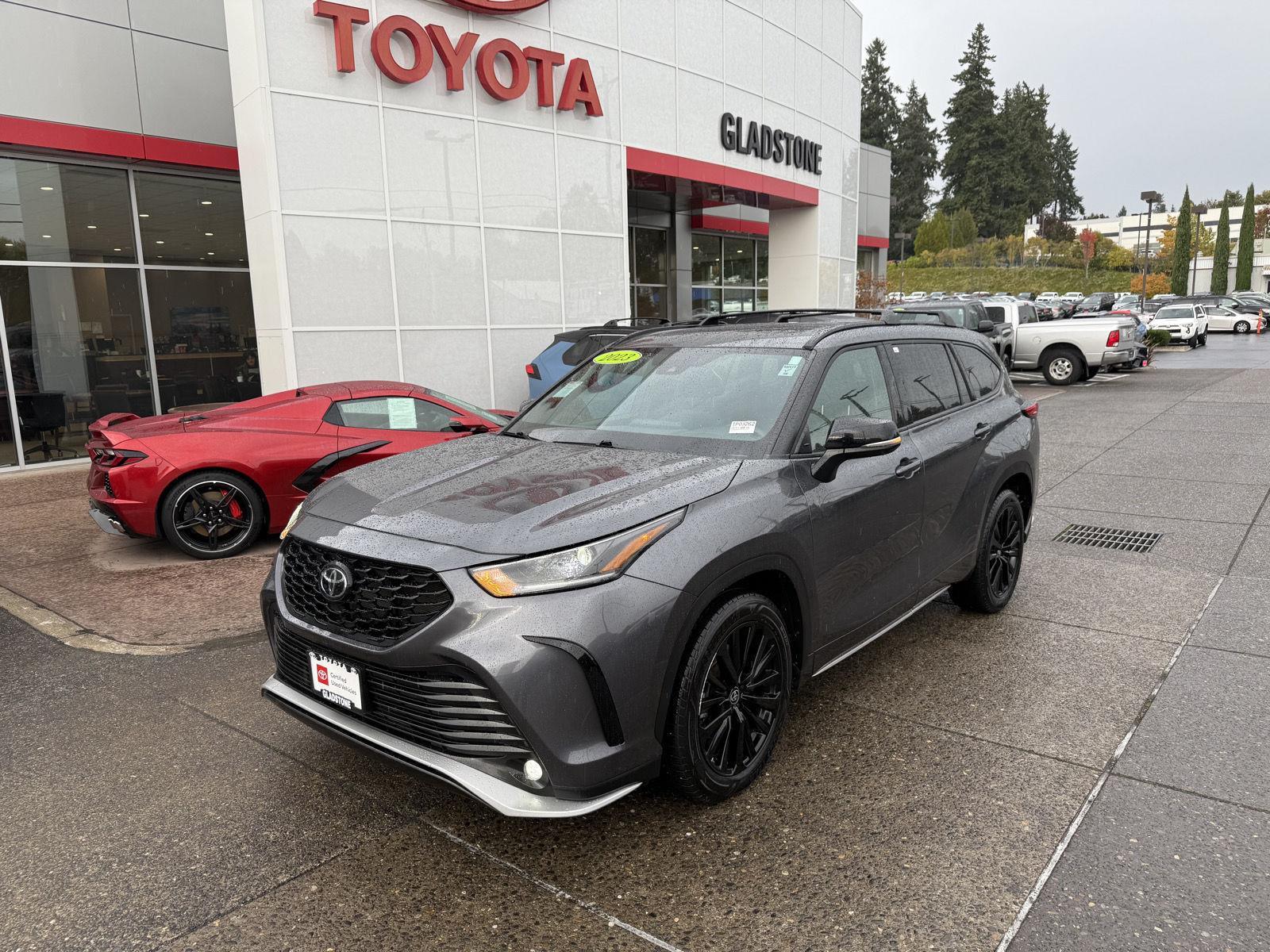 2023 Toyota Highlander