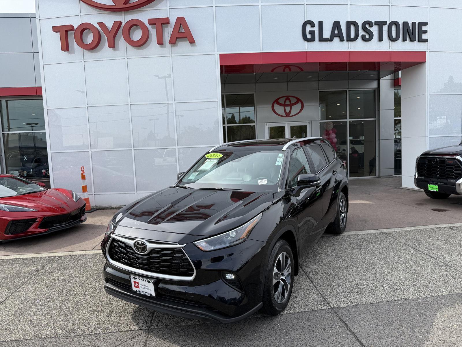 2023 Toyota Highlander