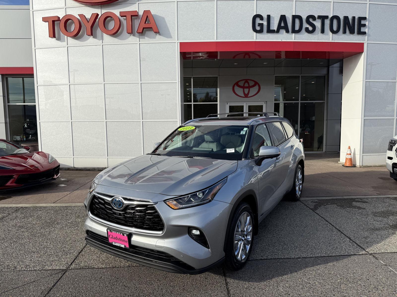 2023 Toyota Highlander