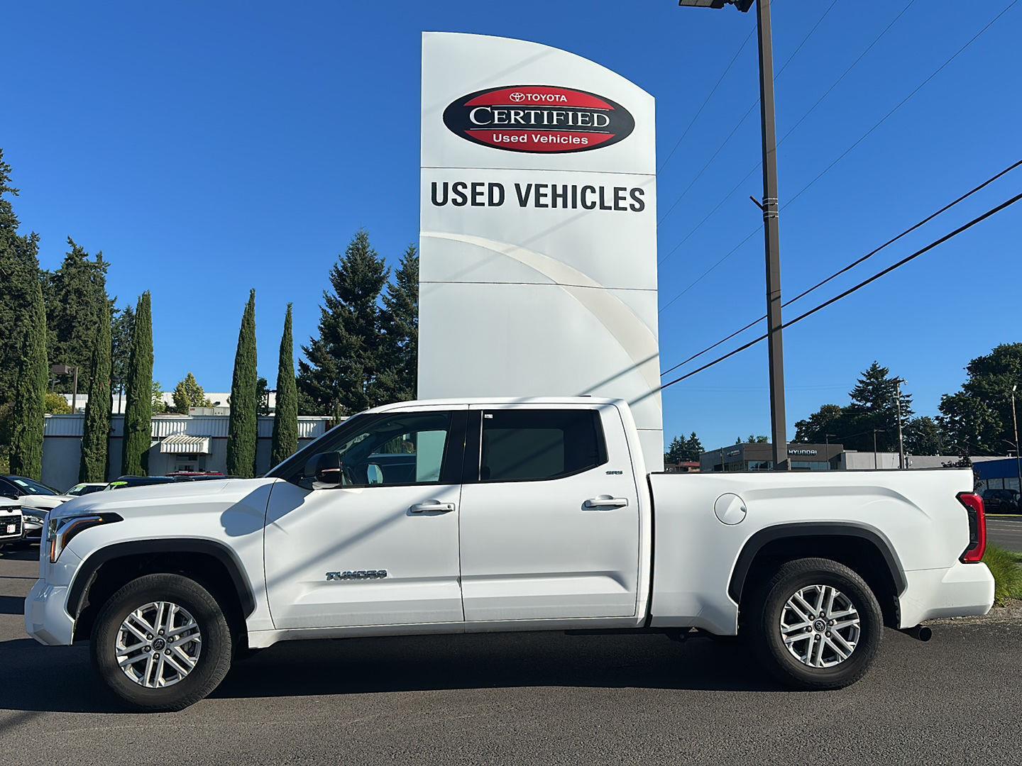 2022 Toyota Tundra 4wd