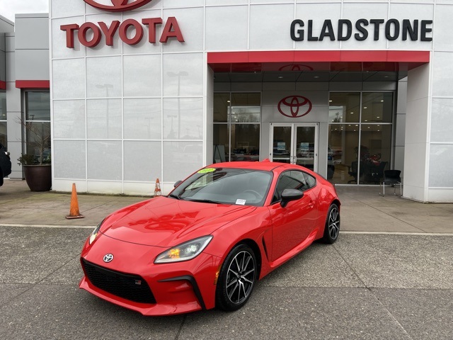 2022 Toyota Gr86