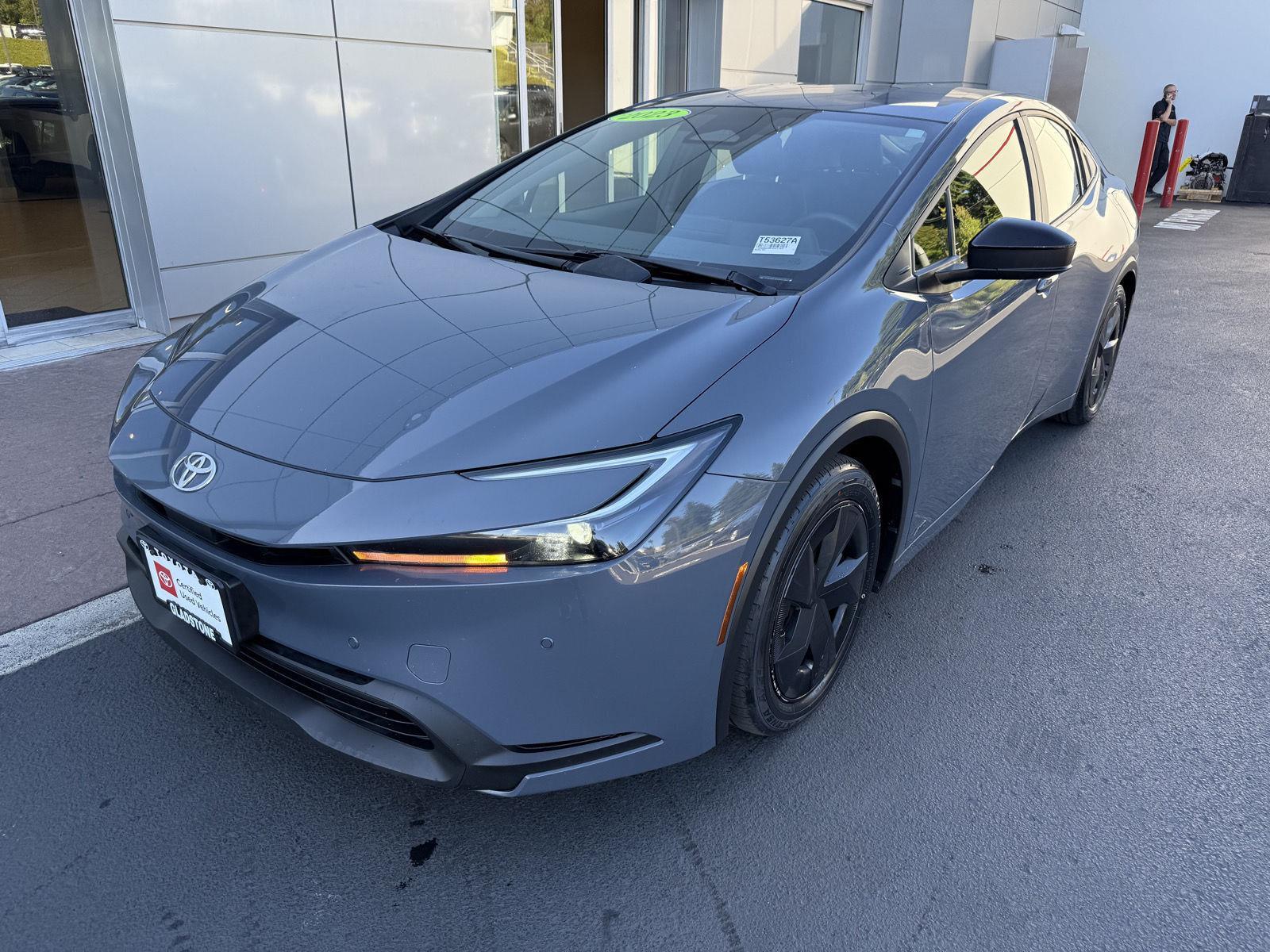 2023 Toyota Prius