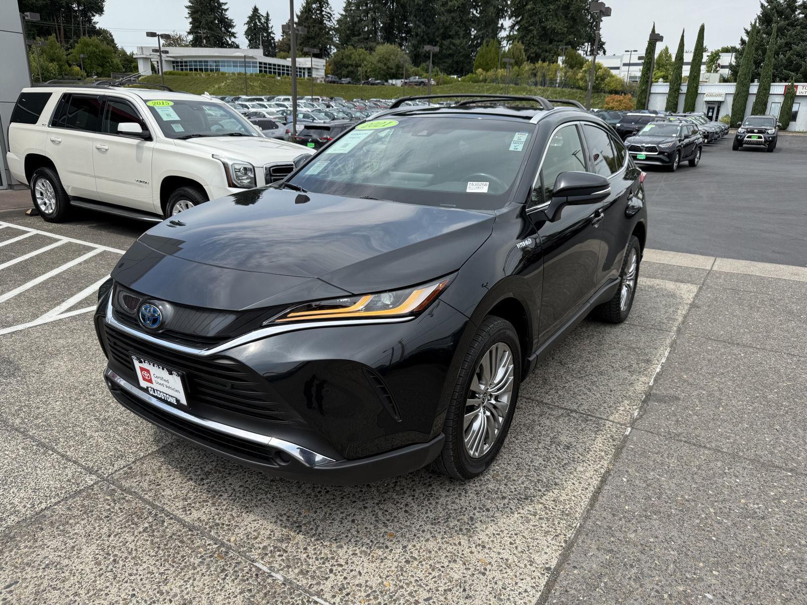2021 Toyota Venza