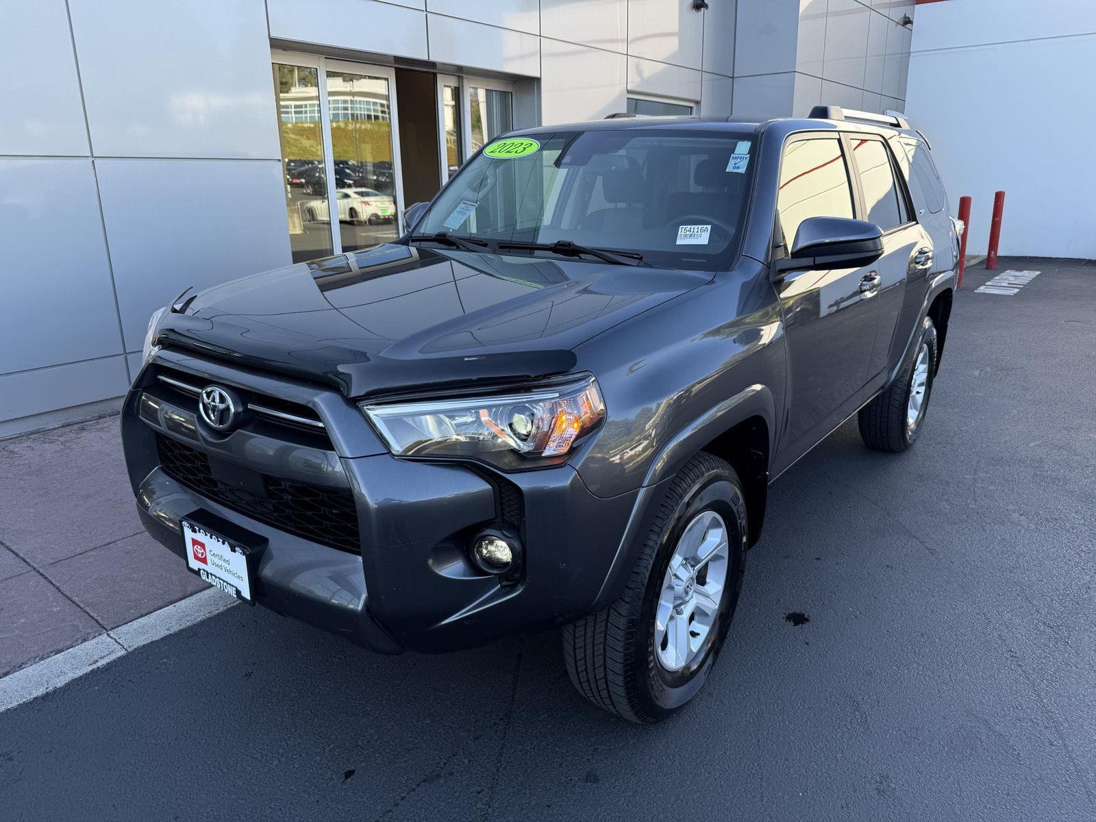 2023 Toyota 4runner