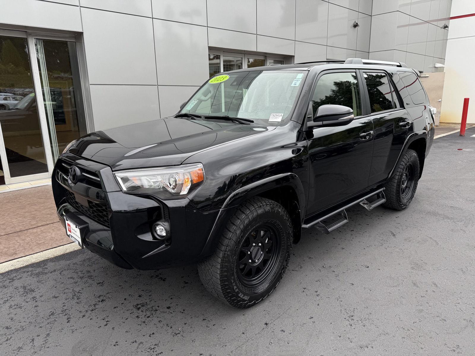 2023 Toyota 4runner