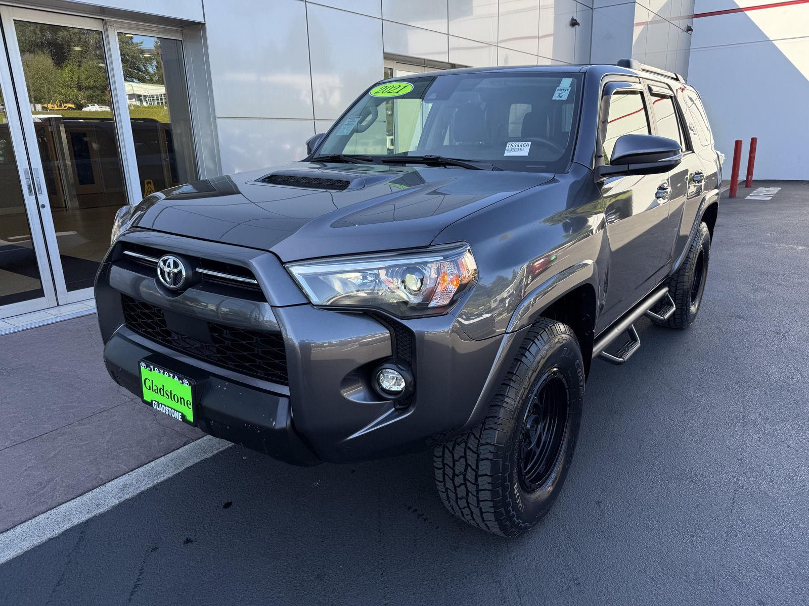 2021 Toyota 4runner