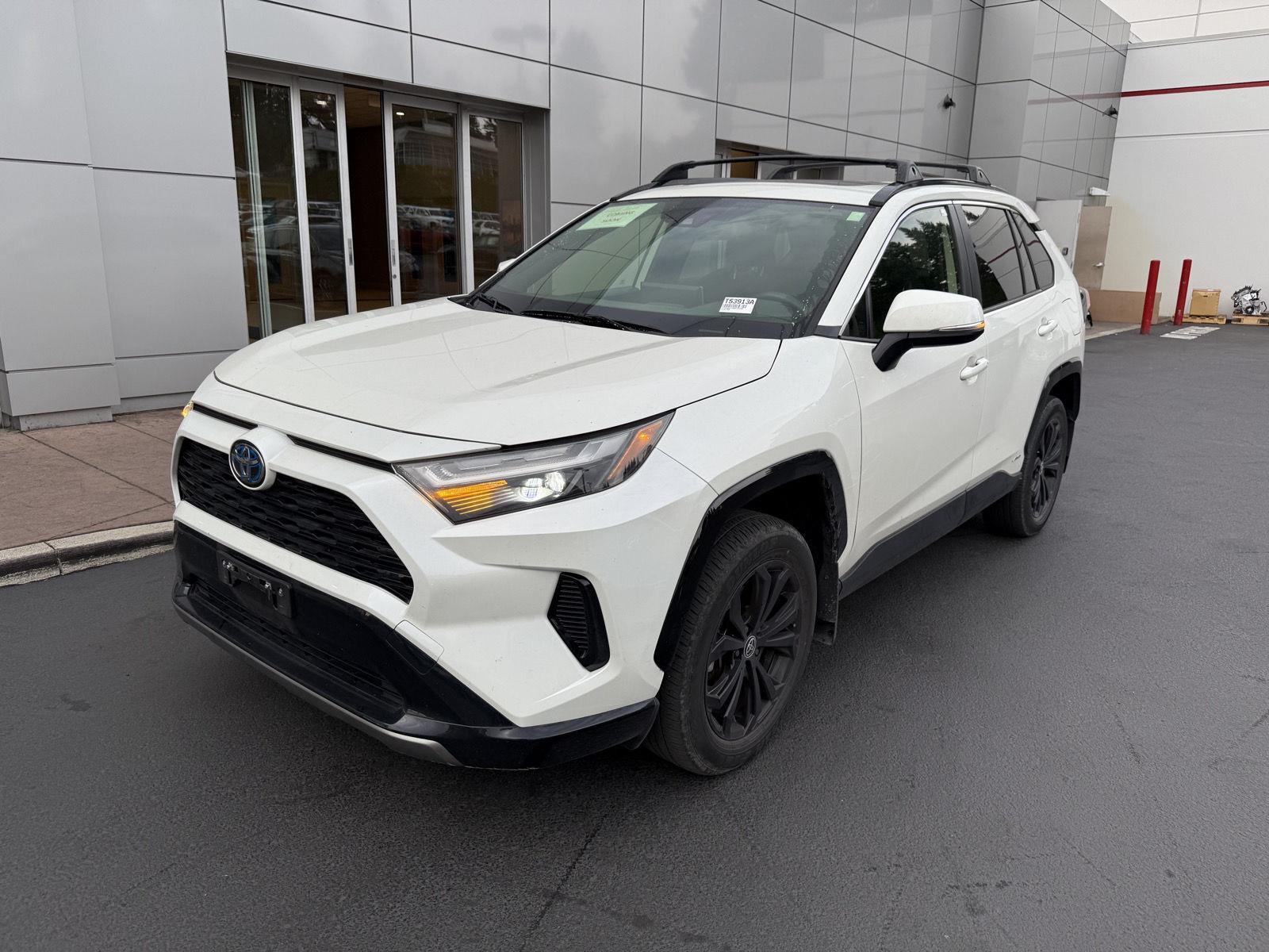 2022 Toyota RAV4