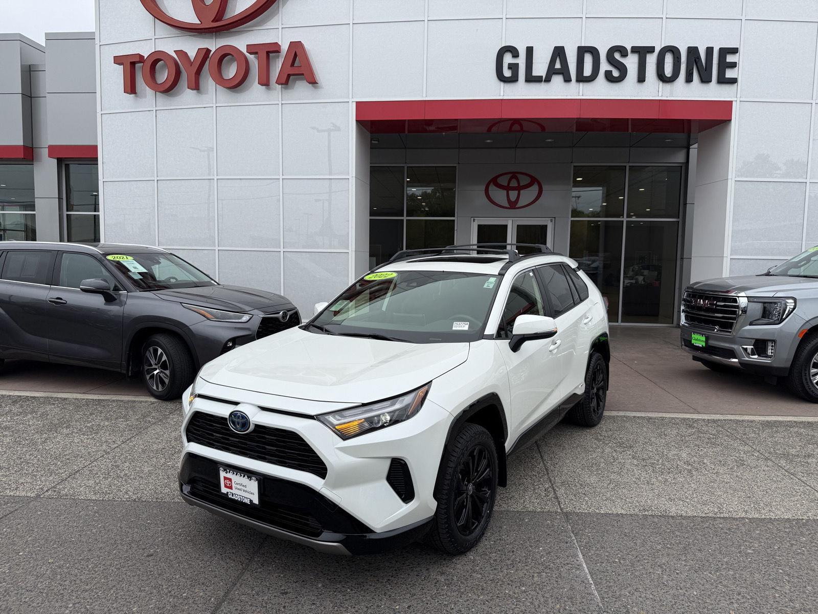 2022 Toyota RAV4
