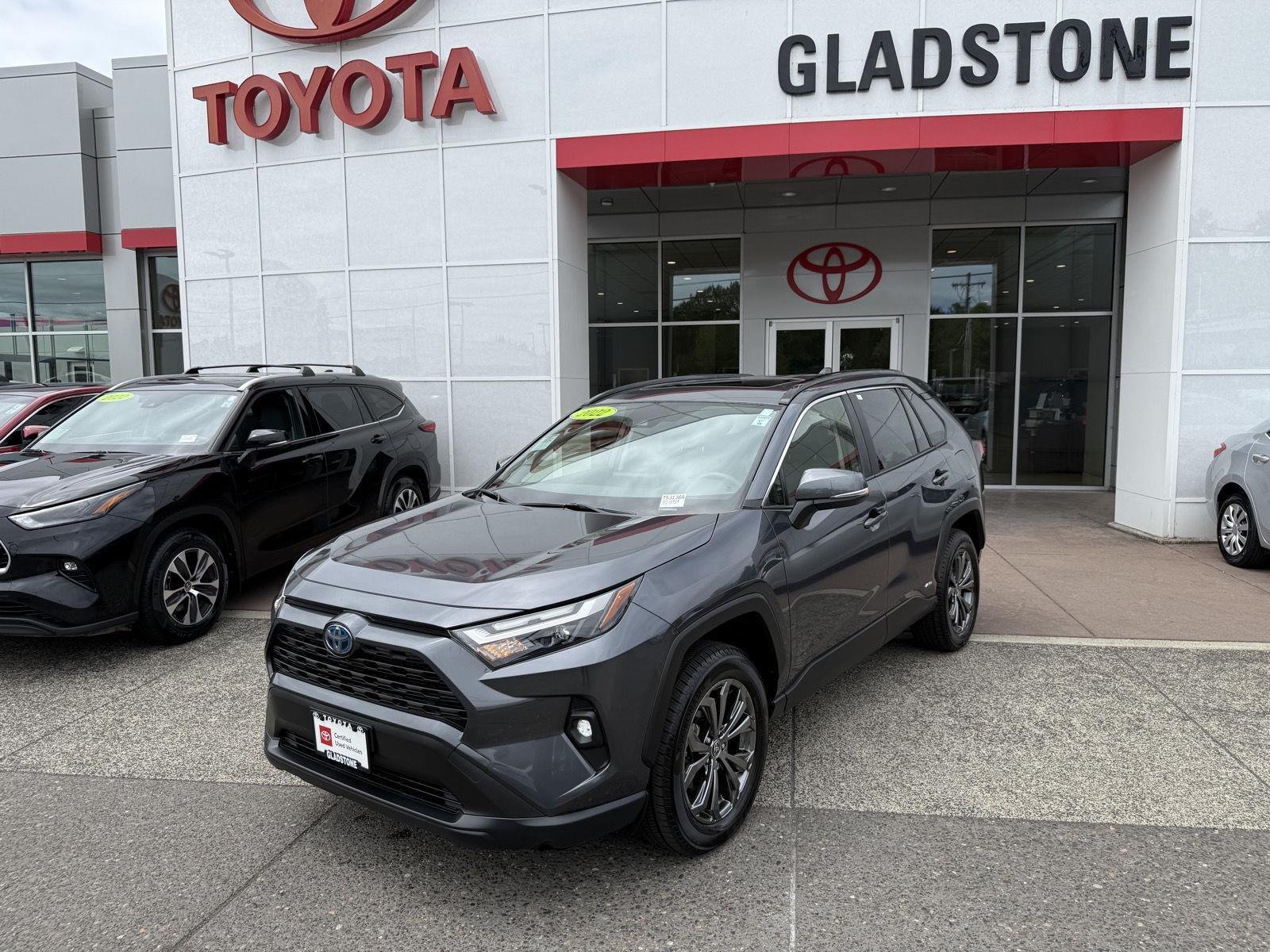 2022 Toyota RAV4
