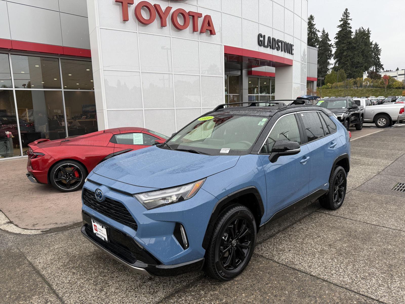2022 Toyota RAV4