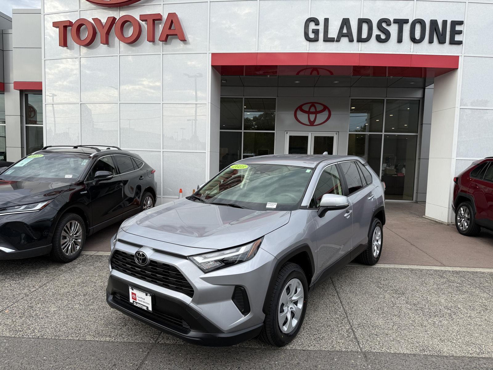 2023 Toyota RAV4