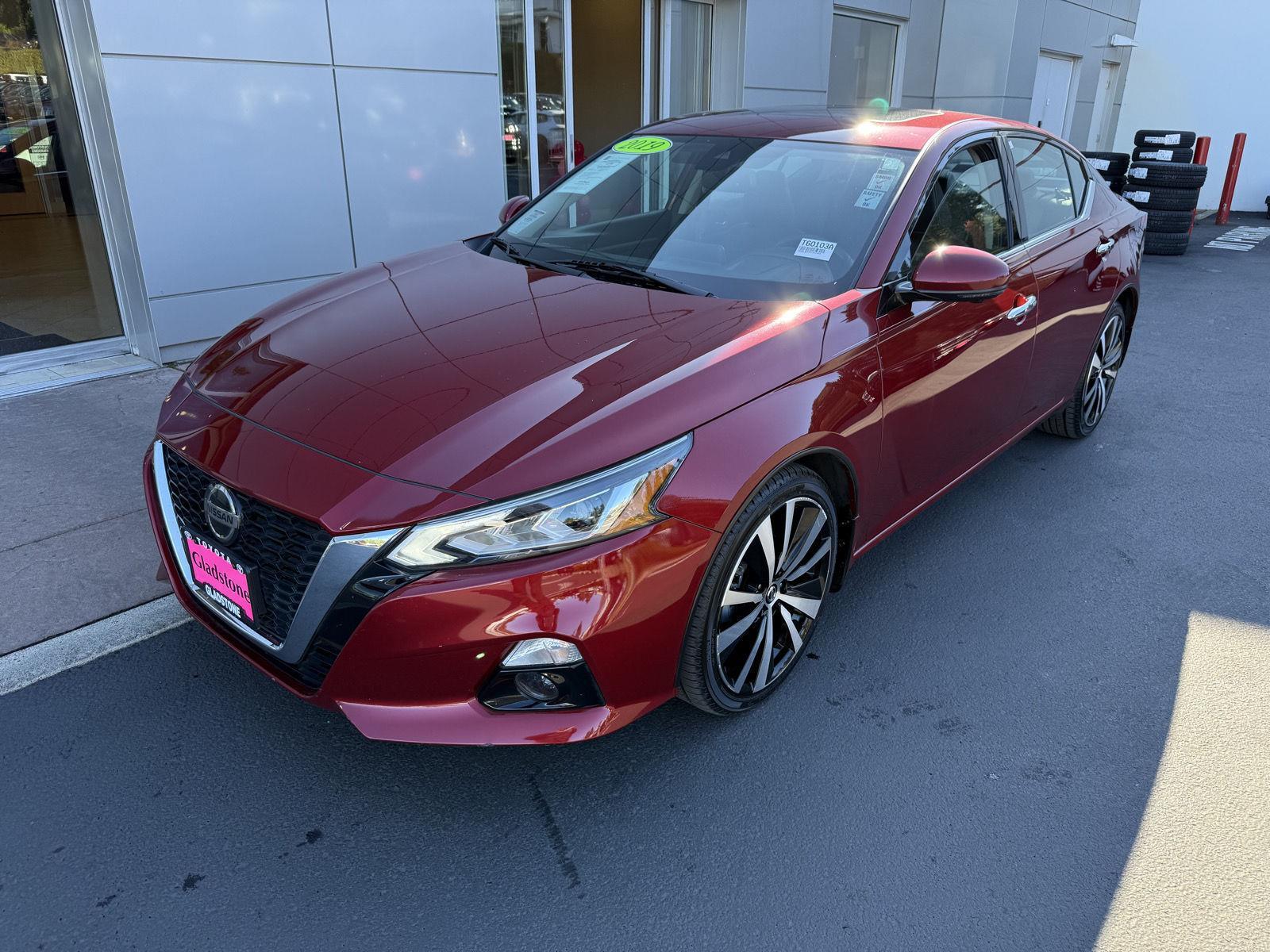 2019 Nissan Altima