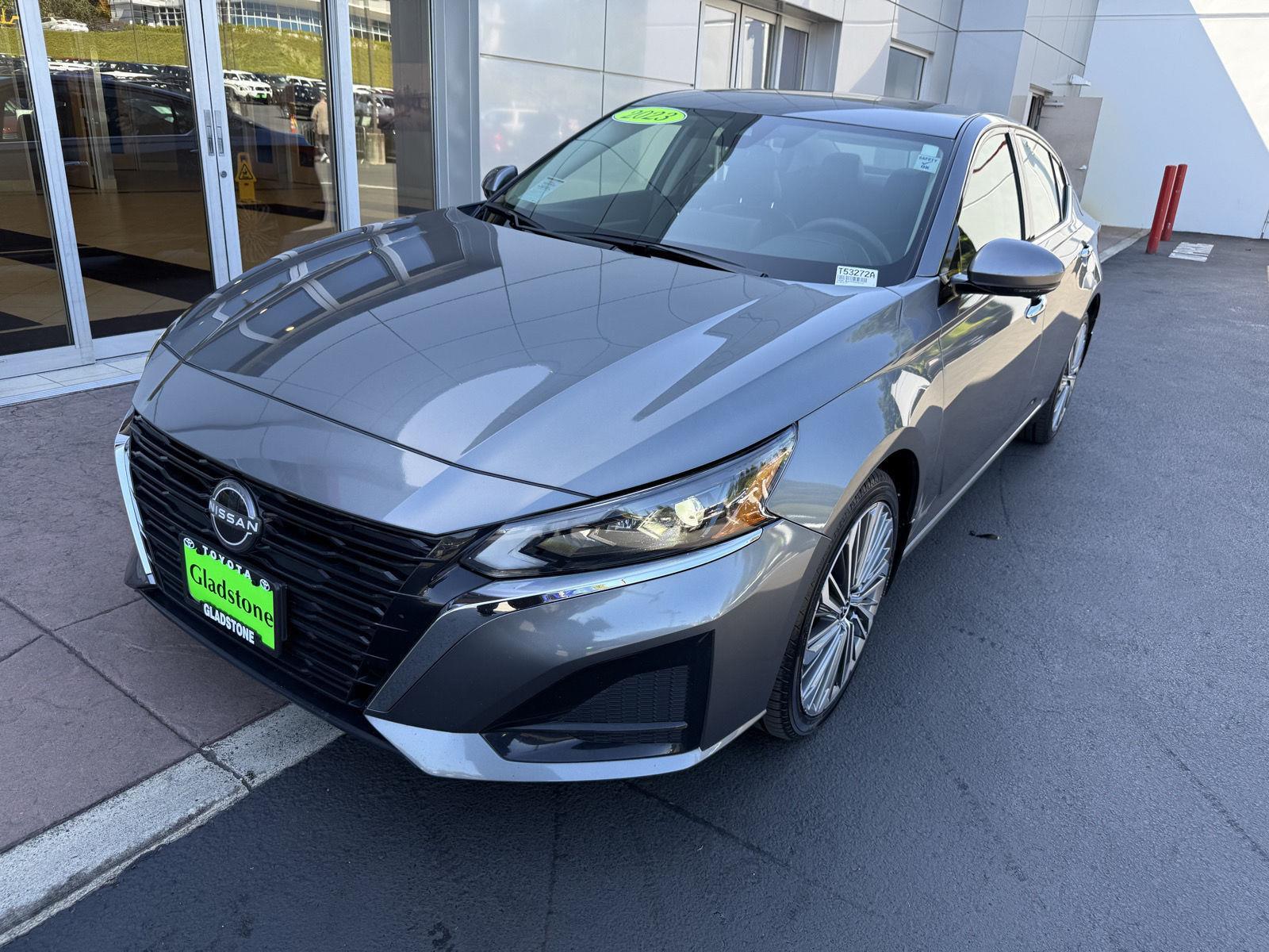 2023 Nissan Altima