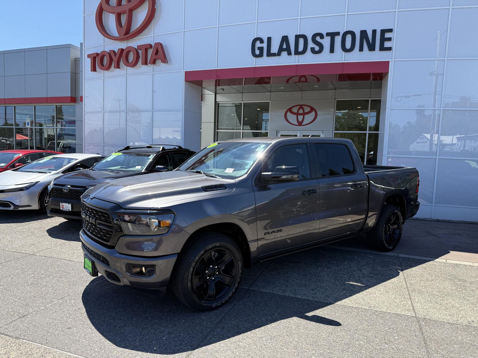 2024 RAM 1500