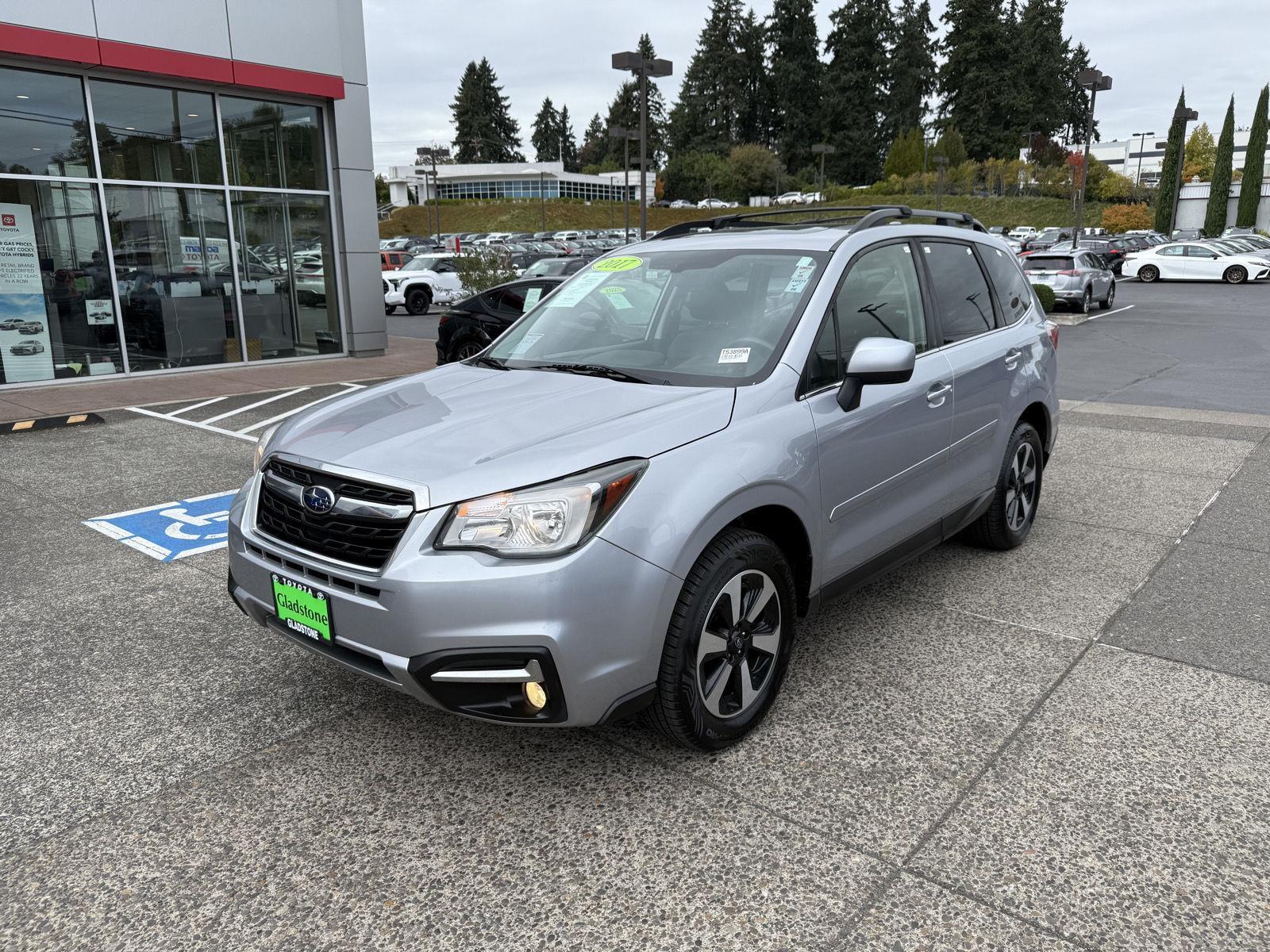 2017 Subaru Forester