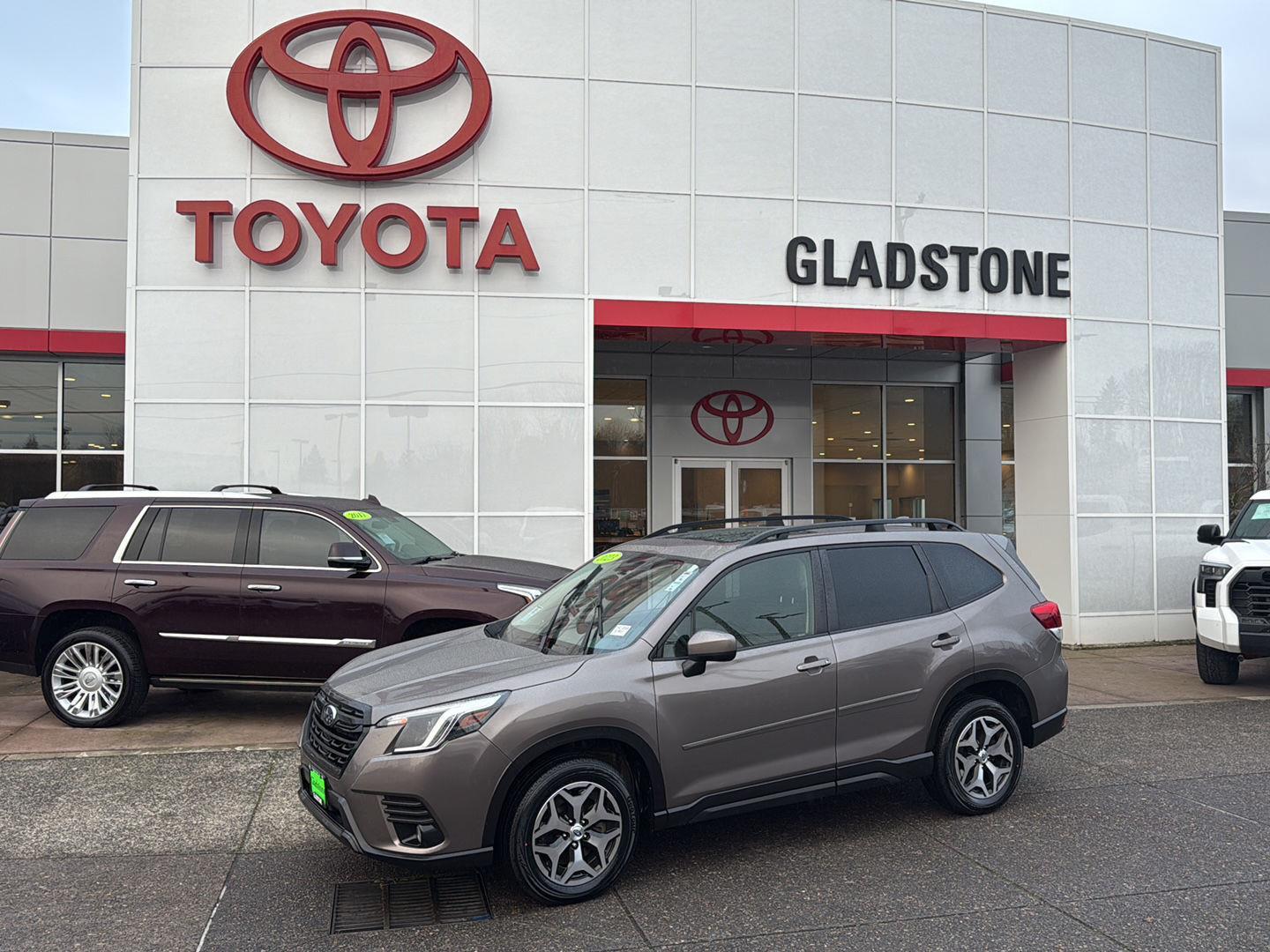 2023 Subaru Forester Premium