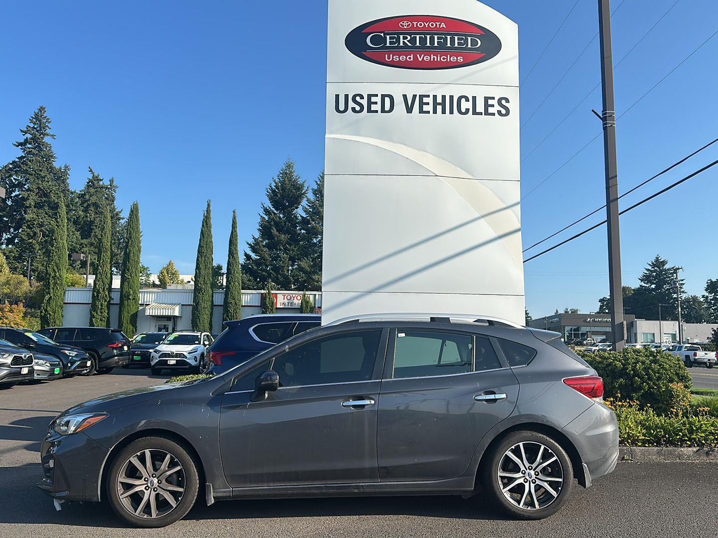 2019 Subaru Impreza