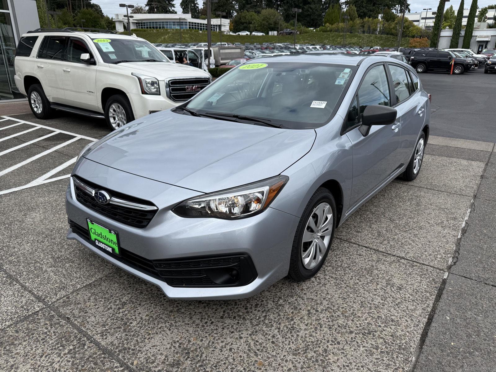 2021 Subaru Impreza