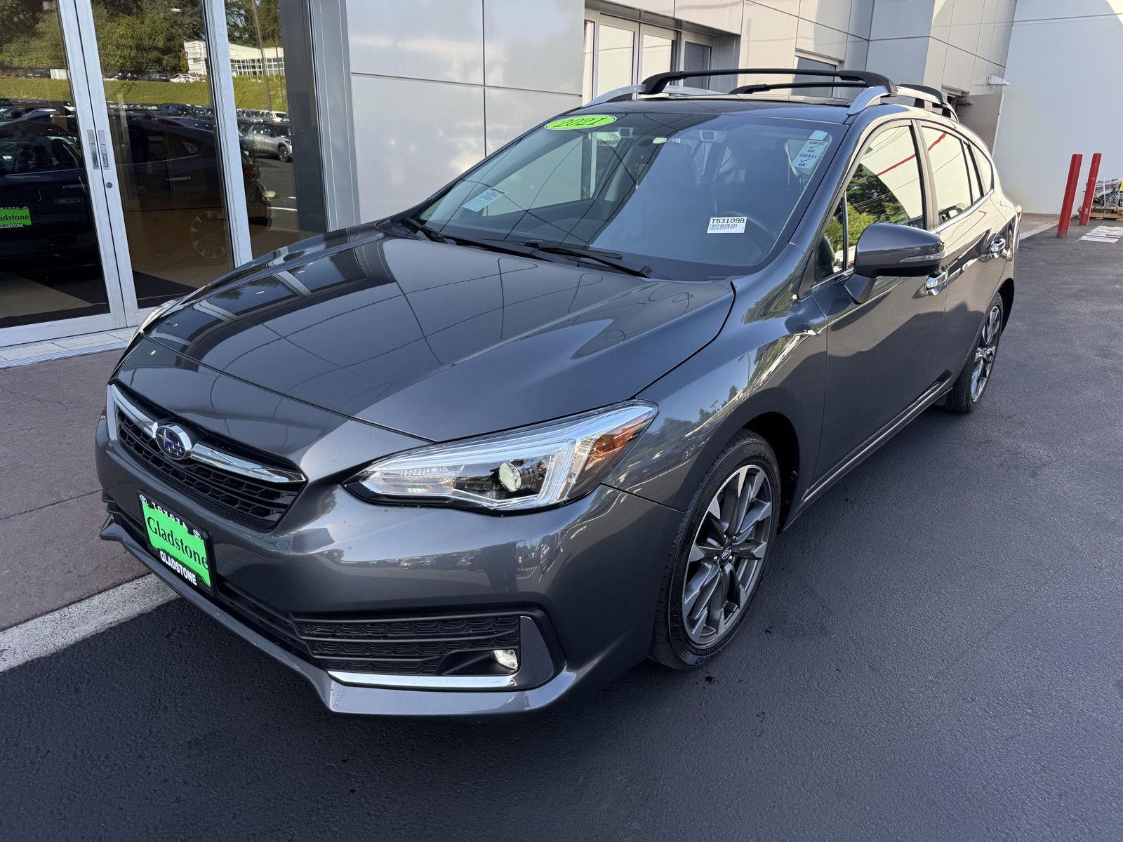 2021 Subaru Impreza