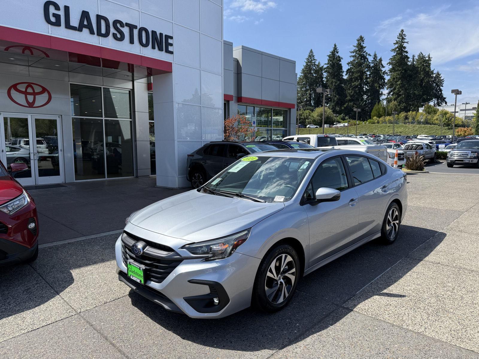 2024 Subaru Legacy