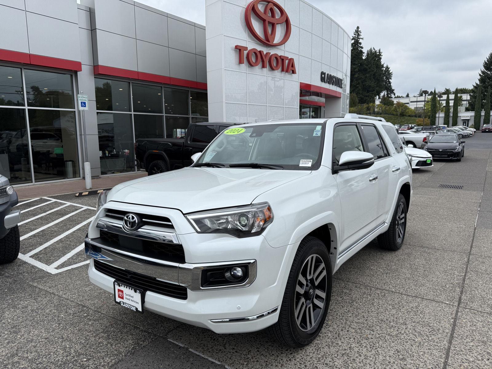 2024 Toyota 4runner