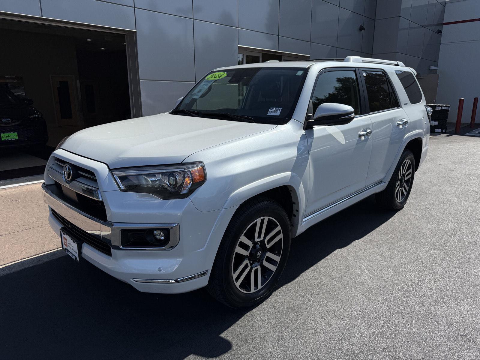 2024 Toyota 4runner