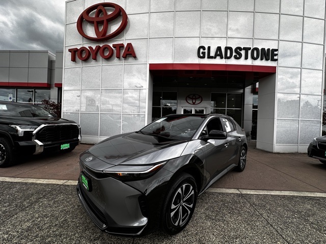 2024 Toyota Bz4x