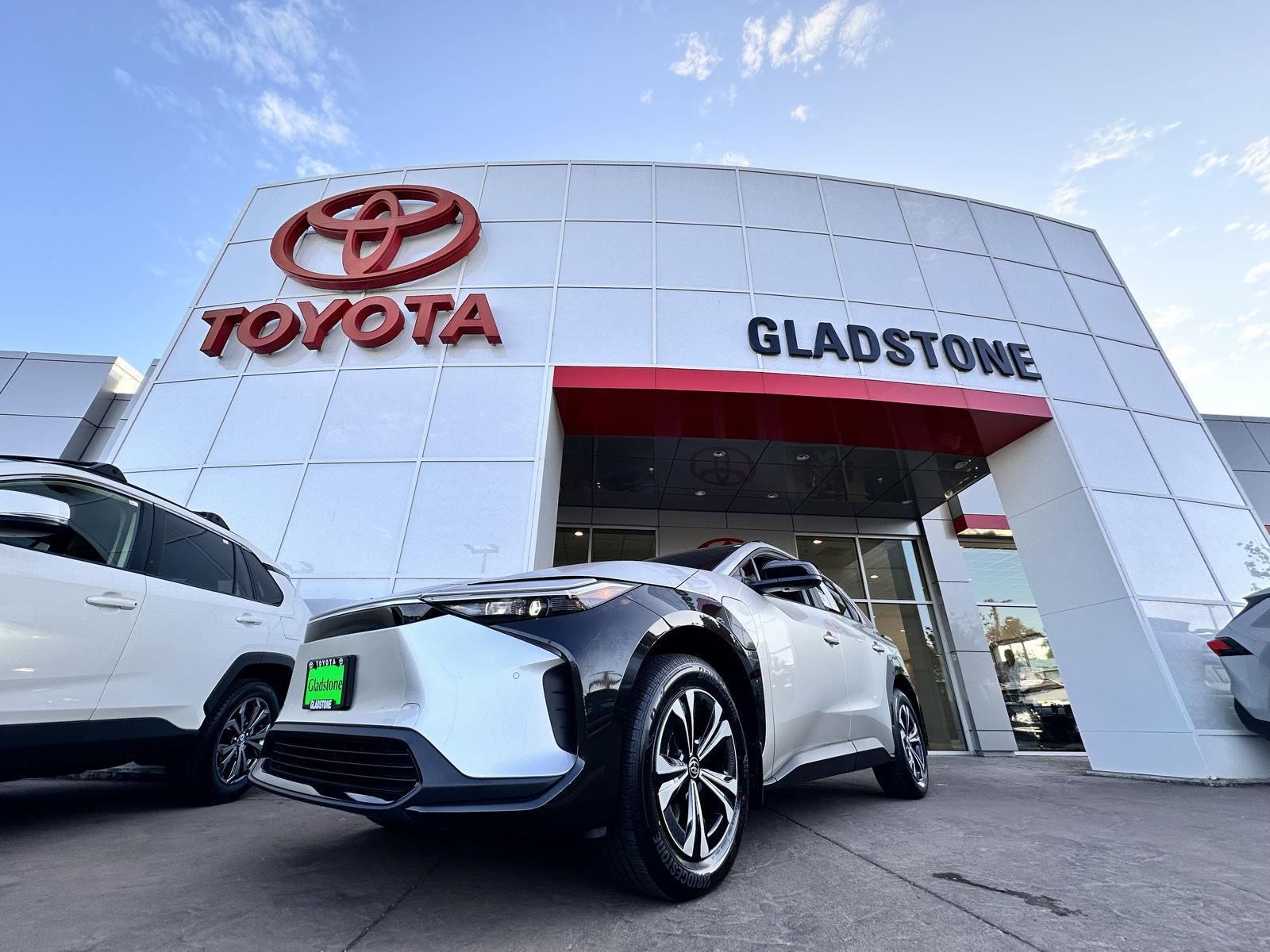 2025 Toyota Bz4x