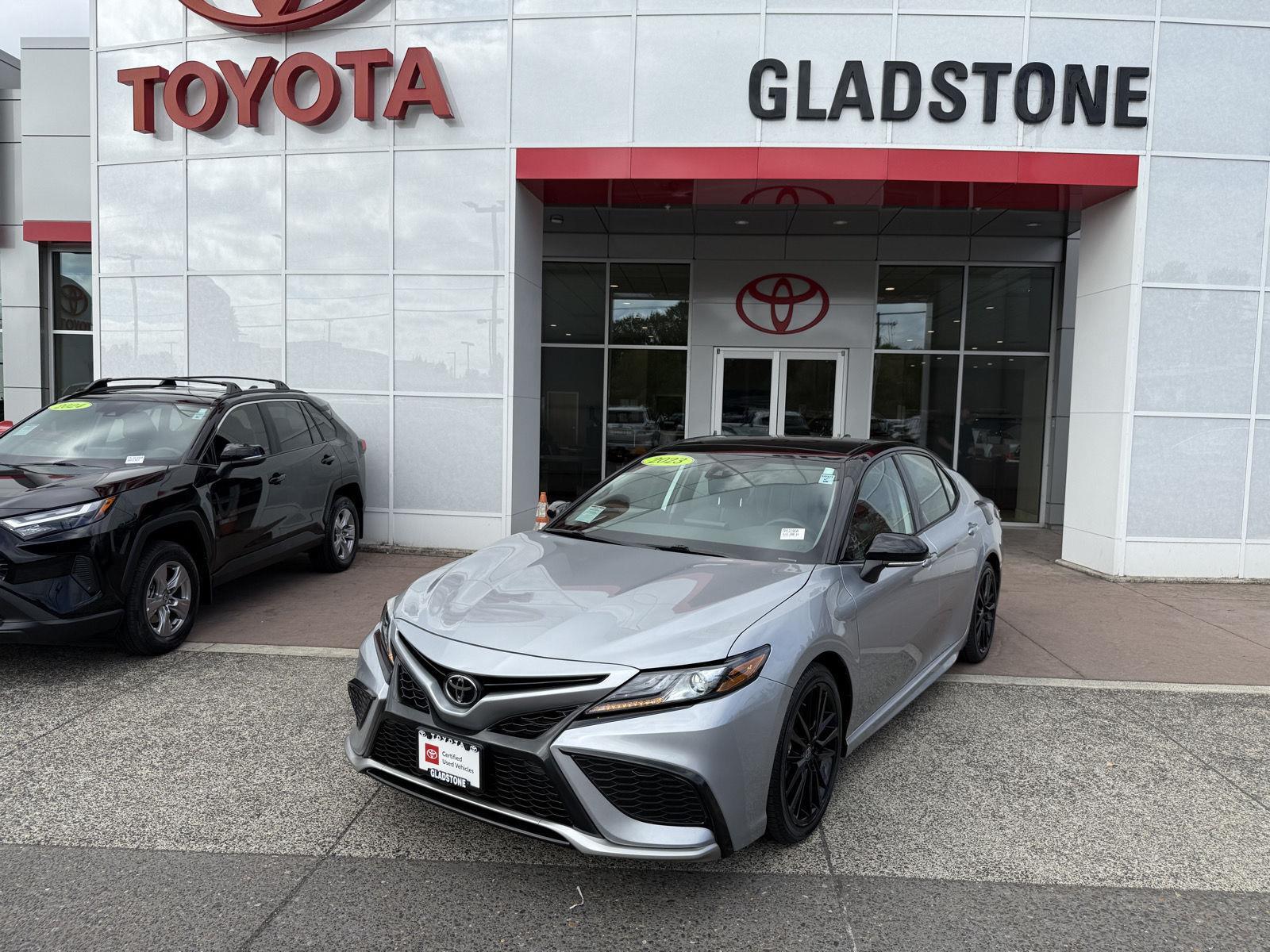 2023 Toyota Camry