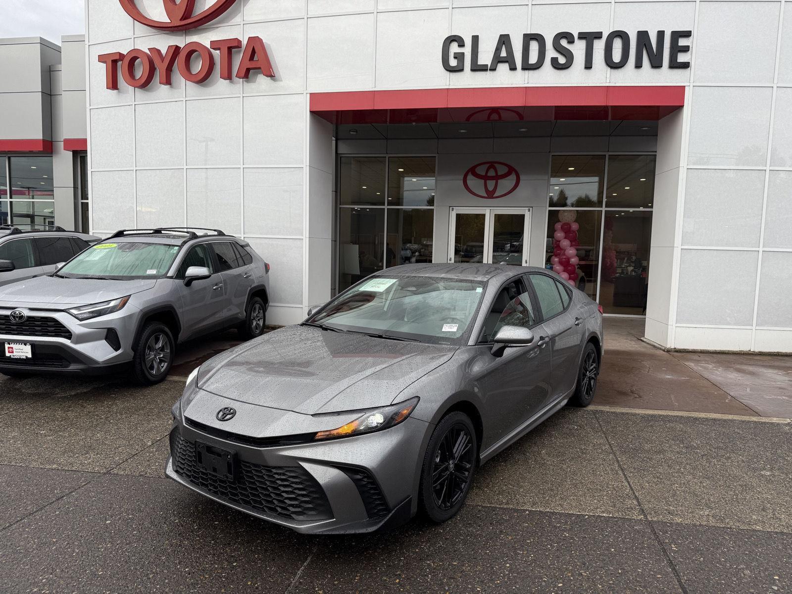 2025 Toyota Camry