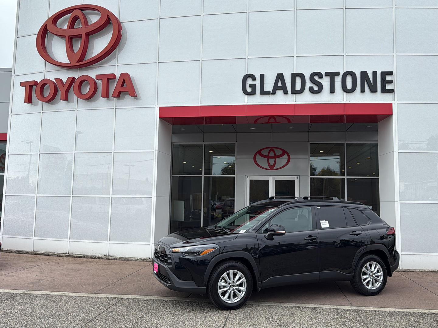 2026 Toyota Corolla Cross