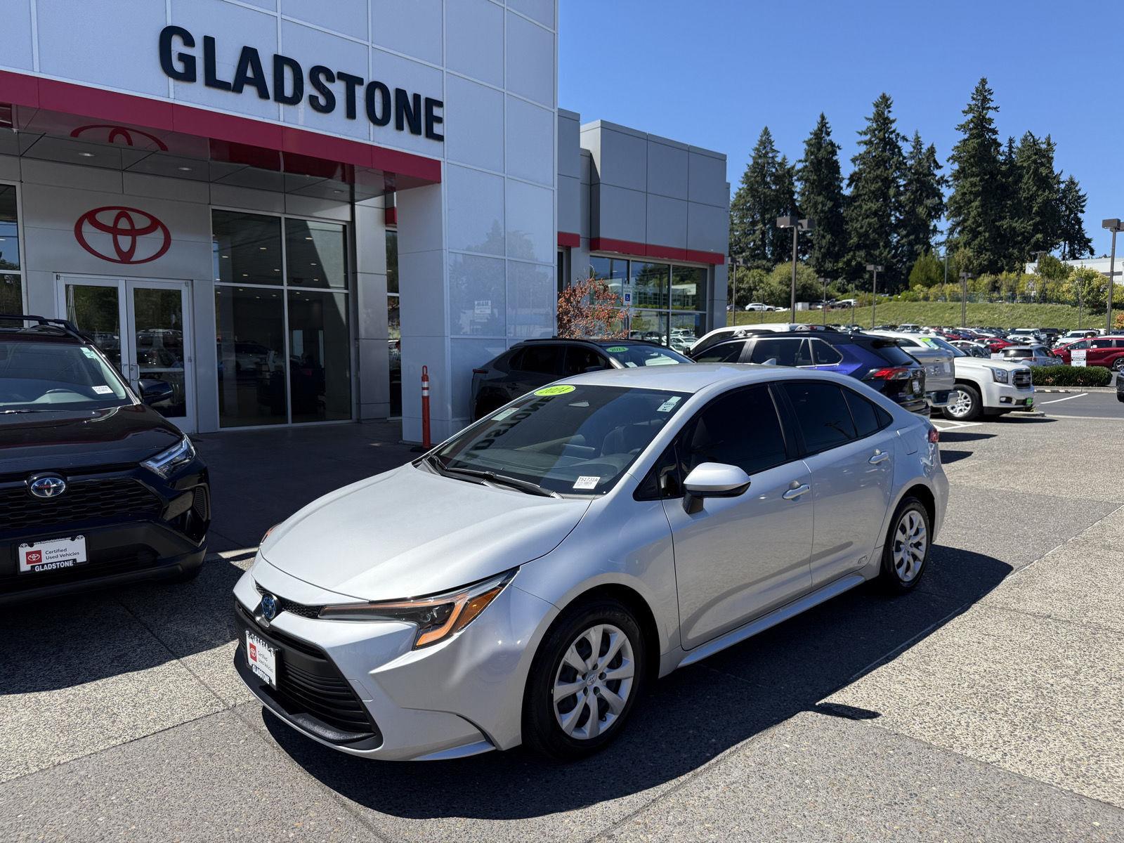 2024 Toyota Corolla