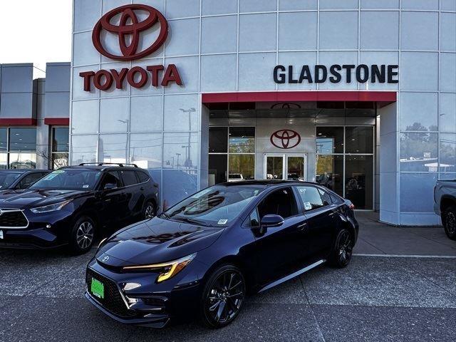 2025 Toyota Corolla