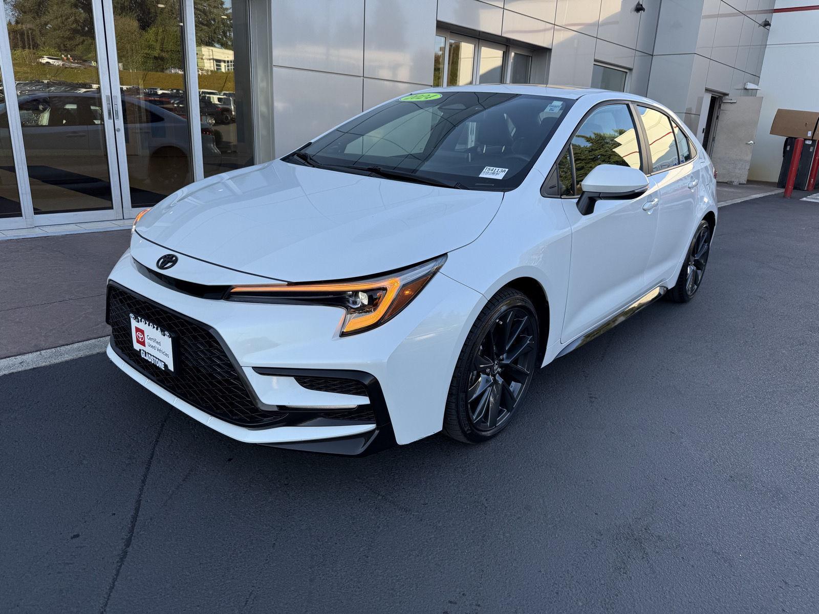 2024 Toyota Corolla