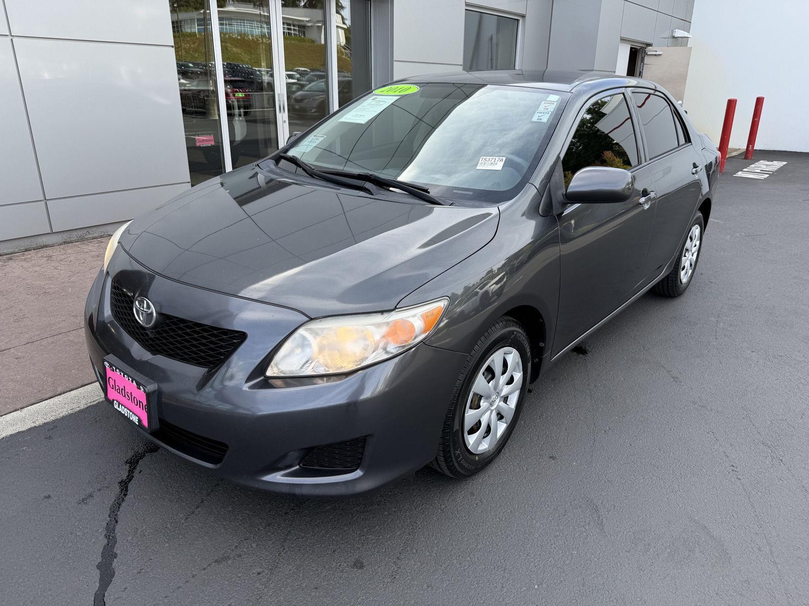 2010 Toyota Corolla