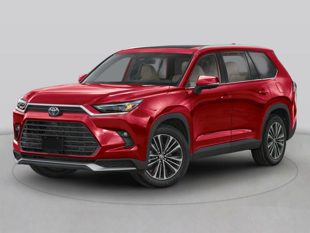2025 Toyota Grand Highlander