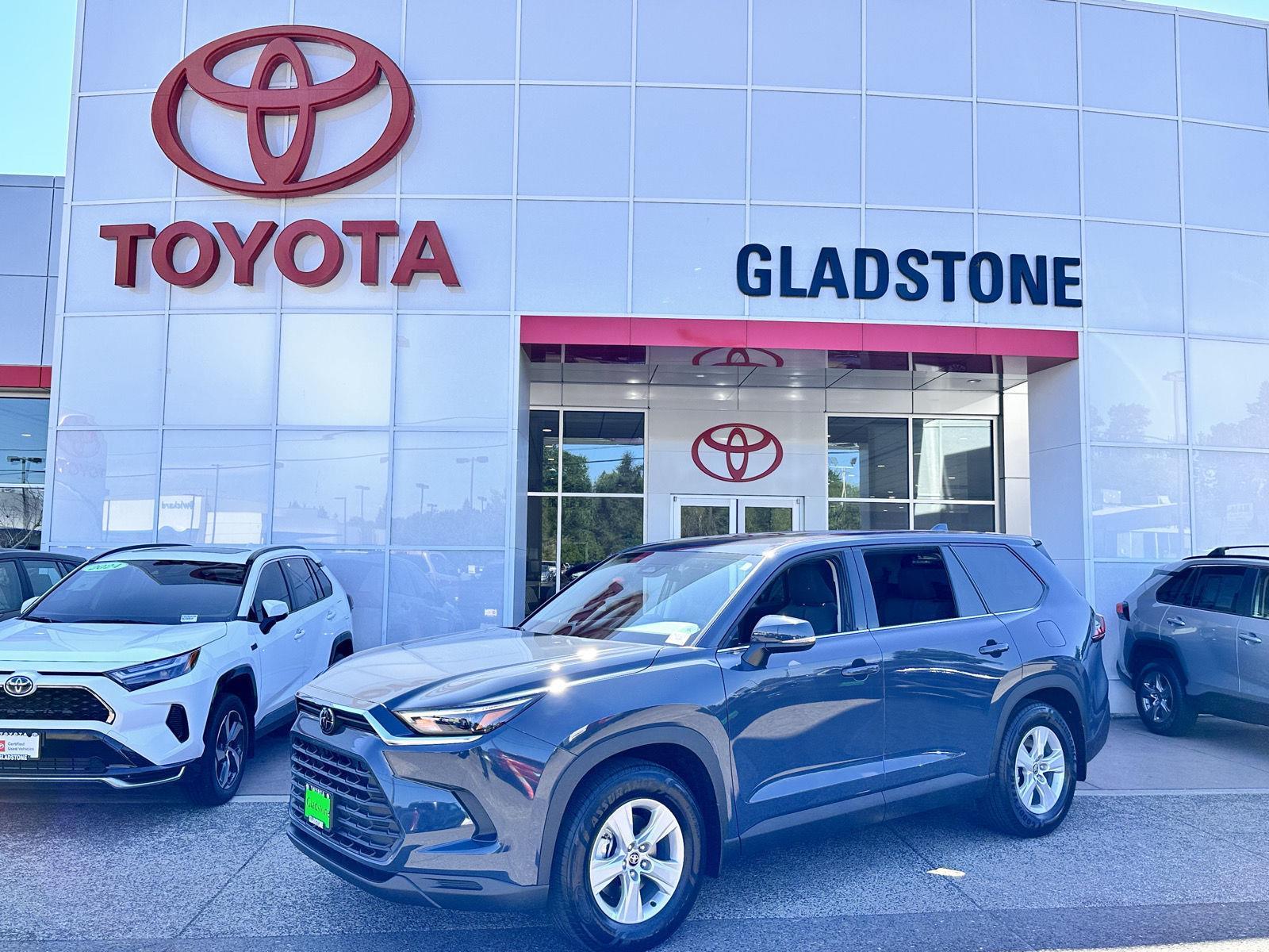 2025 Toyota Grand Highlander