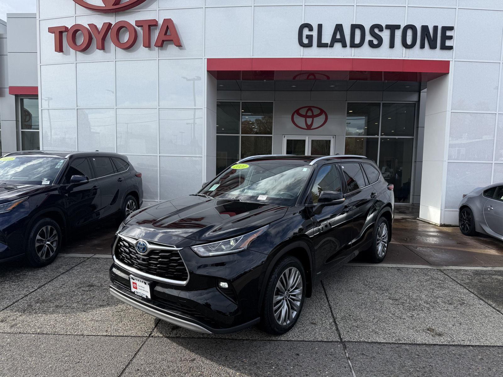 2020 Toyota Highlander